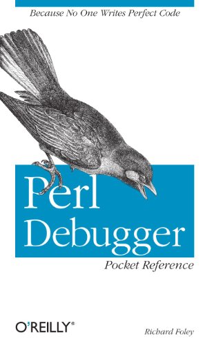 Perl Debugger Pocket Reference   2004 9780596005030 Front Cover