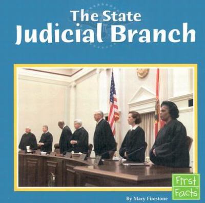 State Judicial Branch   2004 9780736825030 Front Cover