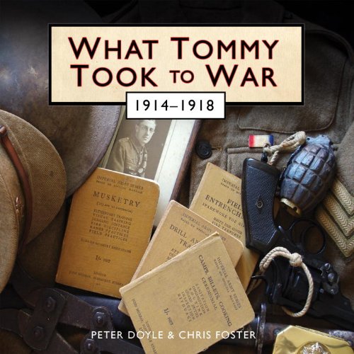 What Tommy Took to War, 1914-1918   2014 9780747814030 Front Cover