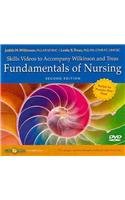 Skills Videos to Accompany Wilkinson's Fundamentals of Nursing:  2010 9780803624030 Front Cover