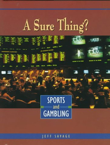 Sure Thing? : Sports and Gambling  1997 9780822533030 Front Cover