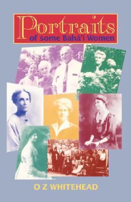 Portraits of BahaÌ'iÌ Women   1996 9780853984030 Front Cover