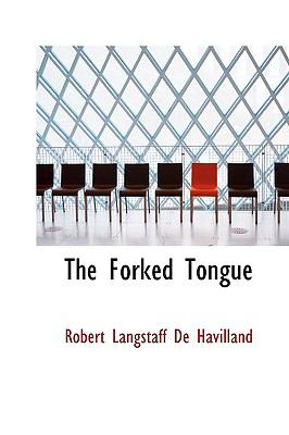 Forked Tongue  2009 9781103581030 Front Cover