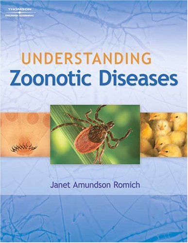 Understanding Zoonotic Diseases   2008 9781418021030 Front Cover