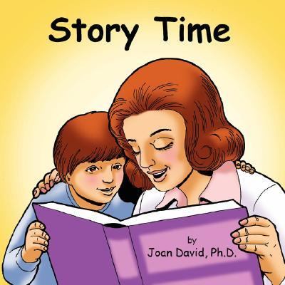 Story Time N/A 9781425980030 Front Cover