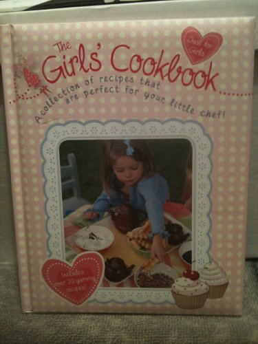 Girls Cookbook:  2011 9781445438030 Front Cover