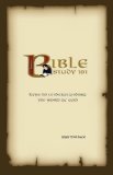 Bible Study 101  N/A 9781609571030 Front Cover