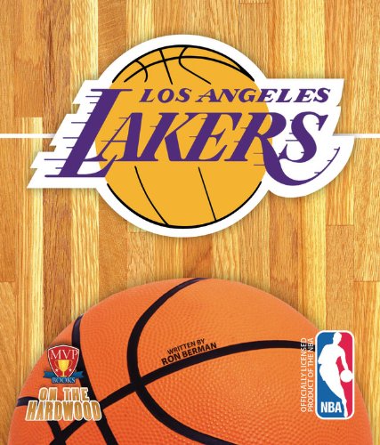 Los Angeles Lakers:   2013 9781615705030 Front Cover
