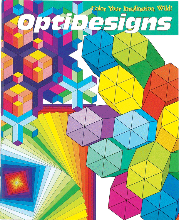 Opti Designs:  1998 9781892069030 Front Cover
