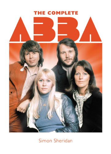 Complete ABBA   2009 9781904674030 Front Cover