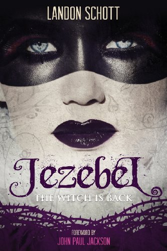 Jezebel The Witch Is Back  2013 9781940243030 Front Cover
