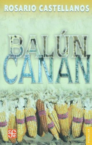 Balun-Canan  1957 9789681683030 Front Cover