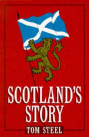 Scotland's Story N/A 9780006370031 Front Cover