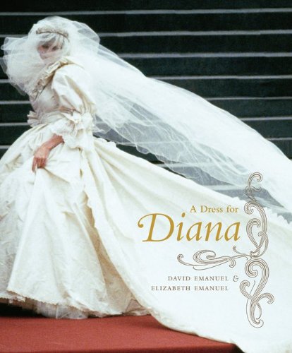 Dress for Diana   2012 9780062088031 Front Cover