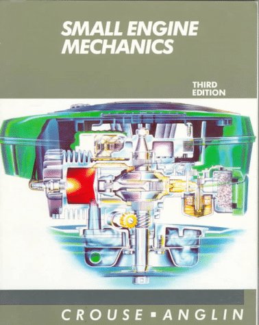 Small Engine Mechanics 3rd 9780070148031 Front Cover