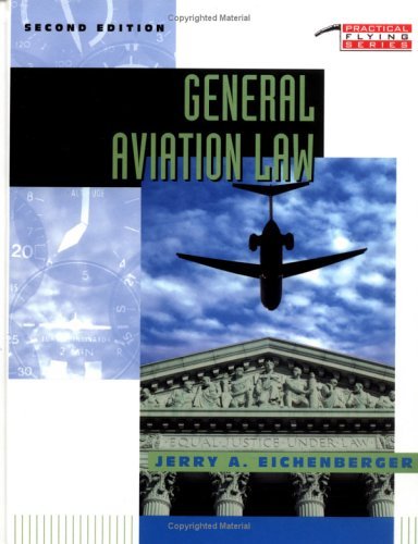 General Aviation Law  2nd 1997 9780070151031 Front Cover