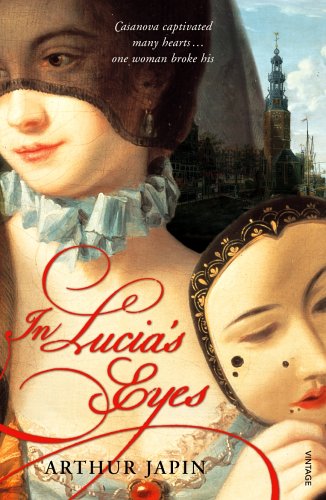 IN LUCIA'S EYES N/A 9780099479031 Front Cover
