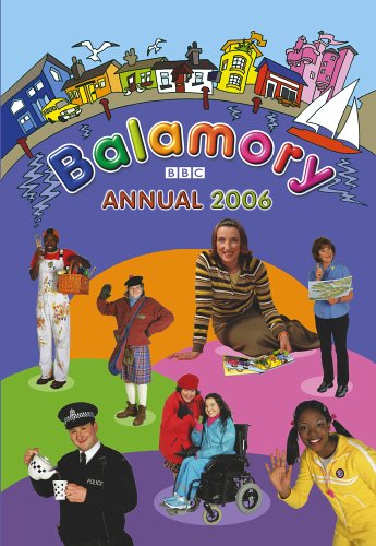 Balamory Annual 2006 N/A 9780099482031 Front Cover