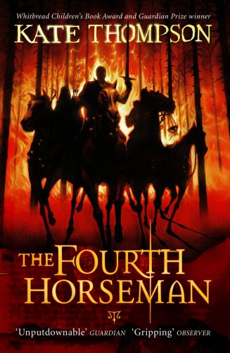Fourth Horseman  2007 9780099495031 Front Cover