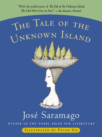 Tale of the Unknown Island   1998 9780156013031 Front Cover