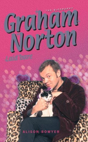Graham Norton Laid Bare The Biography  2002 9780233051031 Front Cover