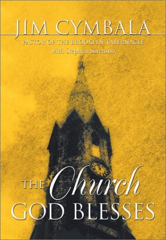 Church God Blesses   2002 9780310242031 Front Cover