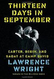 Thirteen Days in September Carter, Begin, and Sadat at Camp David  2014 9780385352031 Front Cover