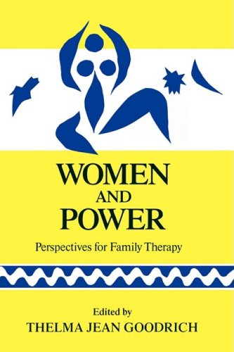 Women and Power Perspectives for Familly Therapy N/A 9780393706031 Front Cover
