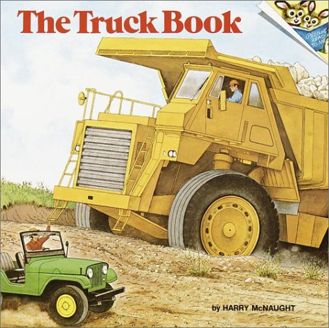 Truck Book   1978 9780394837031 Front Cover
