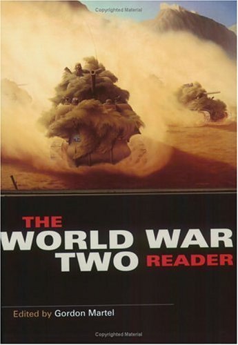 World War Two Reader   2004 9780415224031 Front Cover