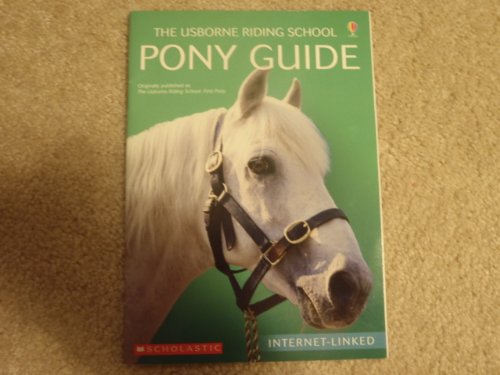 Pony Guide  2006 9780439787031 Front Cover