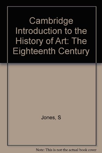 Eighteenth Century   1985 9780521240031 Front Cover