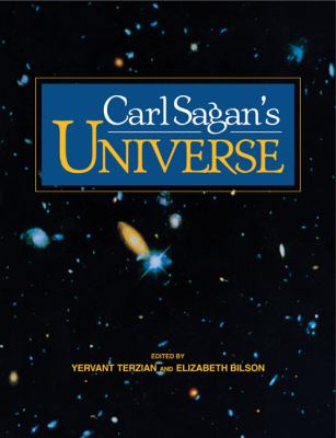 Carl Sagan's Universe   1997 9780521576031 Front Cover