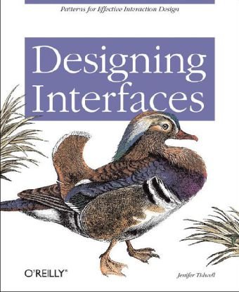 Designing Interfaces Patterns for Effective Interaction Design  2006 9780596008031 Front Cover