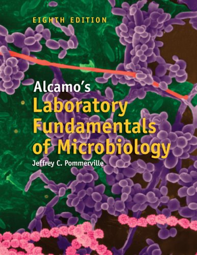 Alcamo's Laboratory Fundamentals of Microbiology  8th 2007 (Revised) 9780763743031 Front Cover