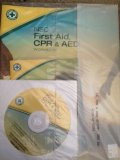 NSC FIRST AID,CPR+AED WORKBOOK N/A 9780879123031 Front Cover