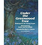Under the Greenwood Tree Shakespeare for Young People N/A 9780880451031 Front Cover