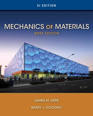 Mechanics of Materials, Brief SI Edition   2012 9781111136031 Front Cover