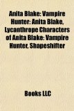 Anita Blake Vampire Hunter N/A 9781156393031 Front Cover