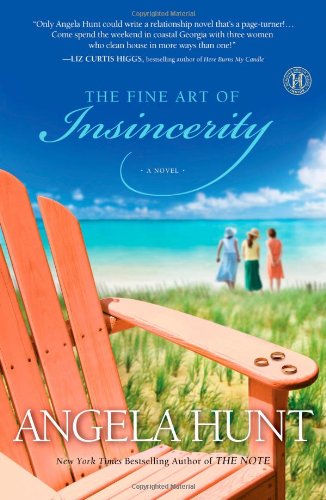 Fine Art of Insincerity   2011 9781439182031 Front Cover