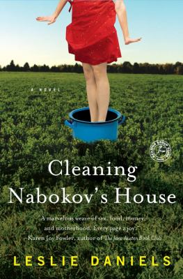 Cleaning Nabokov's House A Novel N/A 9781439195031 Front Cover