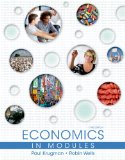 Economics in Modules:   2014 9781464139031 Front Cover