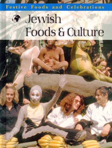 Jewish Foods and Culture  1999 9781571033031 Front Cover