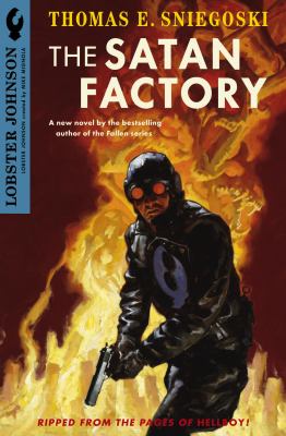 Satan Factory   2009 9781595822031 Front Cover