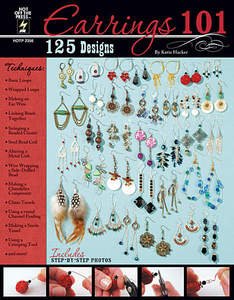 Earrings 101:  2012 9781597761031 Front Cover