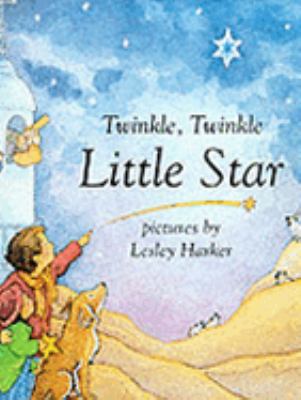 Twinkle, Twinkle Little Star N/A 9781903434031 Front Cover
