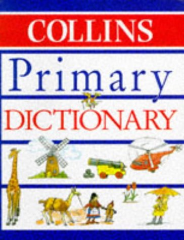Primary Dictionary   1989 9780003176032 Front Cover