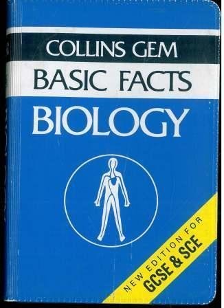 Biology   1988 9780004591032 Front Cover
