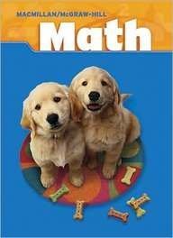 Macmillan/McGraw-Hill Math, Grade 2, Pupil Edition (Consumable)   2005 9780021040032 Front Cover