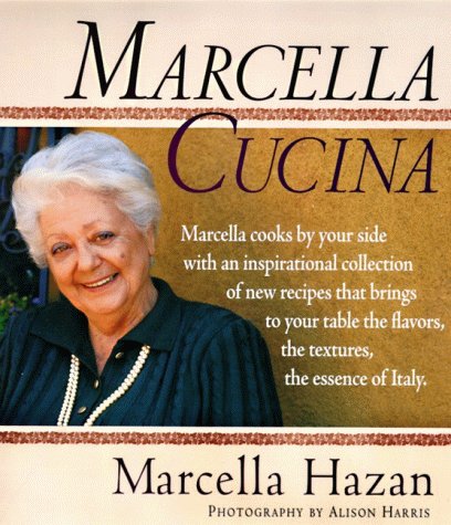 Marcella Cucina   1997 9780060171032 Front Cover